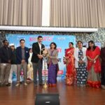 पीवीयूएनएल में गर्ल्स एम्पावरमेंट मिशन विंटर वर्कशॉप का समापन