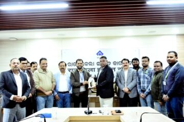 सेल,राउरकेला इस्पात सयंत्र की क्वालिटी सर्कल टीमें प्रतिष्ठित सम्मेलनों में उत्कृष्ट प्रदर्शन के लिए सम्मानित