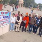 लखनऊ में 11 जनवरी को होगा ‘समरस मैराथन’, तैयारियों को लेकर कुड़ियाघाट पर हुई समीक्षा बैठक