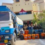 तेल माफिया पर पुलिस का डबल अटैक, भारी मात्रा में अवैध डीजल पेट्रोल बरामद, तीन गिरफ्तार