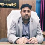 नौगढ़ में मुख्यमंत्री आवास में सुस्ती पर BDO विकास सिंह आए एक्शन में…..