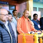 मुख्यमंत्री योगी आदित्यनाथ ने पब्लिक एड्रेस सिस्टम के साथ ही मेले से जुड़े हुए ‘मेला सेवा ऐप’ का किया शुभारम्भ