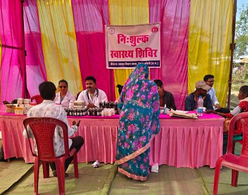 सांवरा जनजाति को आधुनिक चिकित्सा से जोड़ने की अनुकरणीय पहल