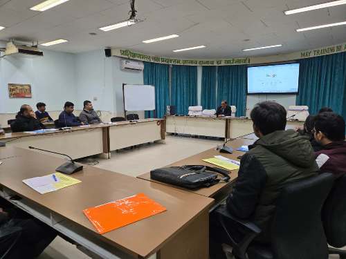 एचआरडी बीसीसीएल में ‘एमएसएमई’ विषय पर तीन दिवसीय प्रशिक्षण कार्यक्रम का सफल आयोजन
