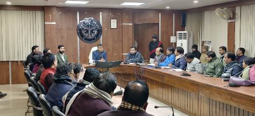 वाराणसी के सभी प्रकार के माध्यमिक विद्यालयों के विद्यार्थियों हेतु एक नई शैक्षणिक पहल….