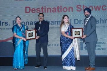 टूरिज्म इंडिया अलायंस के प्रमुख आयोजन टूरिज्म एक्सचेंज 2026 में छत्तीसगढ़ पर्यटन बोर्ड ने की भागीदारी