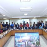 एनटीपीसी विंध्याचल में नए श्रम संहिताओं के प्रभावी क्रियान्वयन पर जागरूकता कार्यक्रम