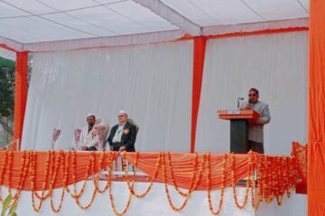 आईटीआई लिमिटेड की रायबरेली संयंत्र में 77 वें गणतंत्र दिवस का पर्व पूरे हर्ष और उल्लास के साथ मनाया गया