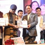 मुख्यमंत्री विष्णु देव साय ने किया ‘ADHYAY – The Women Who Lead’ का विमोचन