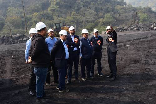 एनसीएल में मनाया जा रहा ‘कोयला गुणवत्ता जागरूकता पखवाड़ा 