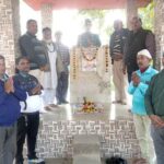 अस्मिता नाट्य संस्थान ने नाट्य गुरु मूलचंद विश्वकर्मा को दी श्रध्दाजंलि 