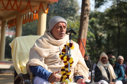 महापुरुष-गुरुजन हमें अपने तदरूप बनाना चाहते हैं – पूज्यपाद बाबा औघड़ गुरुपद संभव राम जी