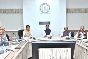 रायपुर को मेट्रो सिटी के रूप में विकसित करेगी सरकार: मुख्यमंत्री विष्णुदेव साय