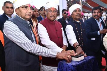 नियद नेल्लानार योजना से बस्तर के 400 से अधिक गांव हुए आबाद – मुख्यमंत्री विष्णुदेव साय