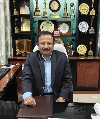 स्वपन कुमार मंडल ने एनटीपीसी सीपत में परियोजना प्रमुख का कार्यभार संभाला