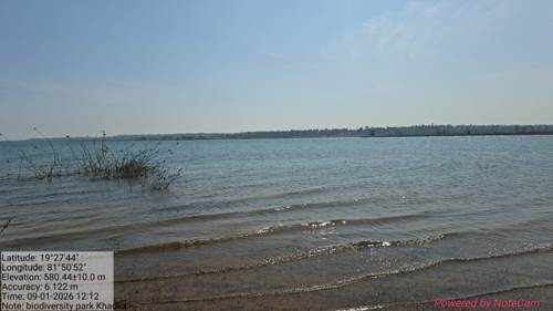 बायो डायवर्सिटी पार्क खड़का में पर्यटन विकास की शुरुआत