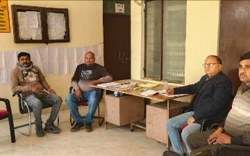 एसआइआर : अंतिम मतदाता सूची का हुआ प्रदर्शन