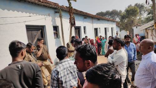 संदिग्ध परिस्थितियों में दर्जी की जलकर मौत, जांच में जुटी पुलिस