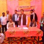 मंत्री ए.के. शर्मा ने अपने मऊ प्रवास के दौरान विद्युत बिल राहत योजना के विभिन्न शिविरों का किया निरीक्षण