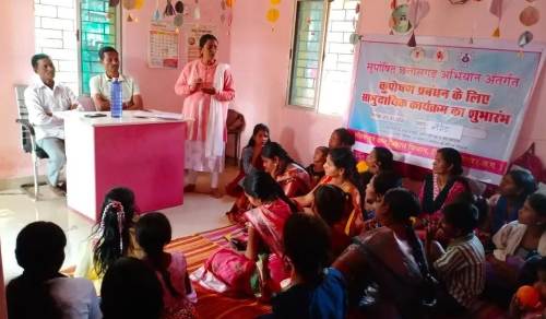 सुपोषित छत्तीसगढ़ अभियान : स्वस्थ बचपन–सशक्त मातृत्व की दिशा में राज्य का संकल्प