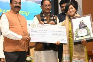 दृढ़ इच्छाशक्ति, परिश्रम और समर्पण से अपने लक्ष्यों की ओर बढ़े युवा – विष्णु देव साय