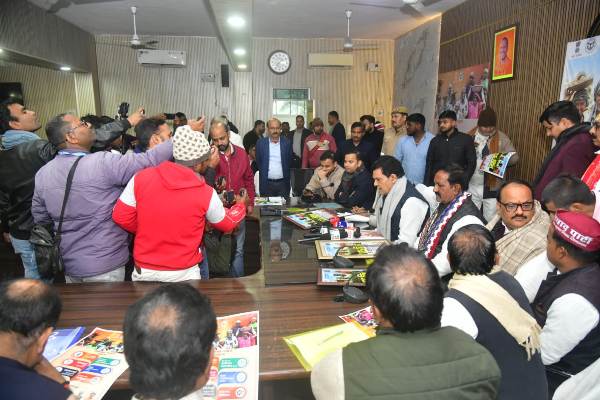 बेरोजगारी भत्ता अब वास्तविक कानूनी अधिकार, काम न मिलने पर स्वतः मिलेगा लाभ -प्रभारी मंत्री ए.के. शर्मा