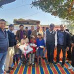 बनहरदी कोयला खनन परियोजना के अधिकारी एवं ग्रामीणों ने मिलकर मकर संक्रांति पर्व उत्साहपूर्वक मनाया