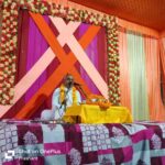 शिवद्वार गांव में श्रीमद्भागवत कथा के तृतीय दिवस पर भावविभोर हुए श्रद्धालु