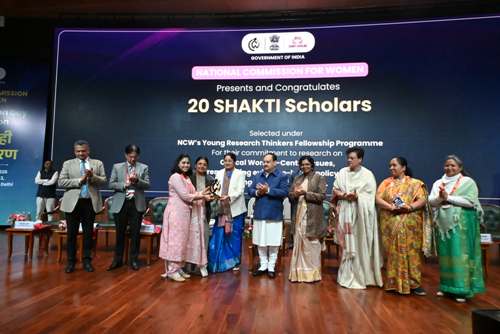 दुद्धी की बेटी राजनंदिनी को मिला राष्ट्रीय सम्मान, जिले का नाम किया रोशन