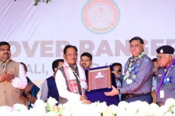 स्काउट एक जीवन पद्धति है, जो हमें चुनौतियों से जूझना सिखाती है – मुख्यमंत्री विष्णु देव साय