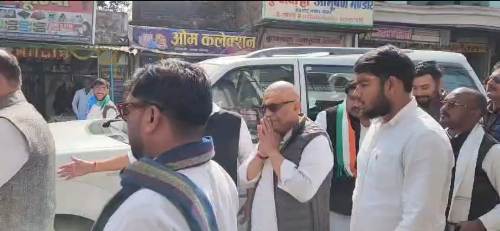 संविधान और लोकतंत्र पर सीधा हमला कर रही है भाजपा सरकार – अजय राय