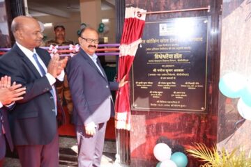 कल्याण भवन, एचआरडी बीसीसीएल में नए प्रशिक्षण परिसर ‘विश्वेश्वरैया हॉल’ का सीएमडी ने किया उद्घाटन