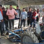 झारखण्ड के प्रगतिशील किसानों ने आइसार्क में आधुनिक कृषि तकनीकों को जाना