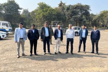 कोयला मंत्रालय के अधिकारियों ने बीसीसीएल में झरिया सीबीएम ब्लॉक–I एवं II की प्रगति की समीक्षा की