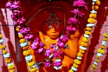 पसीना वाले हनुमान मंदिर का होगा कायाकल्प, फिरोजाबाद बनेगा धार्मिक पर्यटन विख्यात केंद्र – जयवीर सिंह