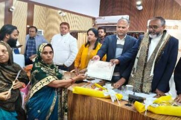 प्रधानमंत्री आवास योजना शहरी 2.0 ,सिंगल क्लिक से 2 हजार करोड़ की पहली किश्त जारी