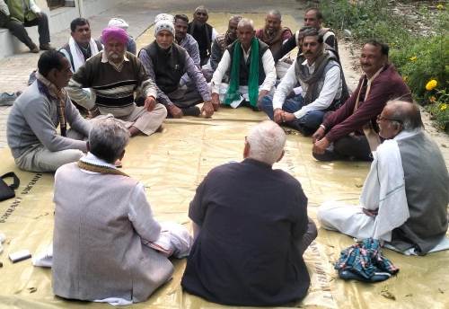 गेहूँ की दूसरी सिंचाई के लिए आठ फ़रवरी से खुलेंगी जरगो बांध की नहरें 