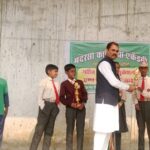 मदरसा कादरिया एकेडमी में बच्चों को किया गया सम्मानित