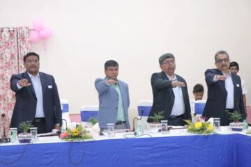 ईस्टर्न कोलफील्ड्स लिमिटेड ने 64वीं कॉरपोरेट-स्तरीय त्रिपक्षीय सुरक्षा समिति की बैठक आयोजित की