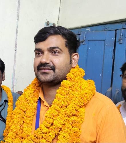 उत्तर प्रदेश विद्युत मजदूर संघ के मुकेश जायसवाल अध्यक्ष सचिव बने प्रमोद मिश्रा 