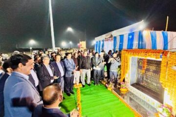 ईसीएल के सीएमडी द्वारा डालमिया रेलवे साइडिंग का उद्घाटन, कोयला निकासी एवं रेल लॉजिस्टिक्स को मिली मजबूती