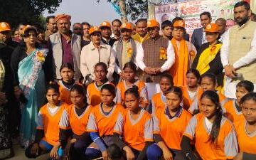 यह सरकार सेवादारों की सरकार है – मंत्री रामविचार नेताम