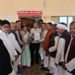 तानाशाही पर उतरी भाजपा लोकतंत्र को समाप्त करना चाहती है – अरुण द्विवेदी