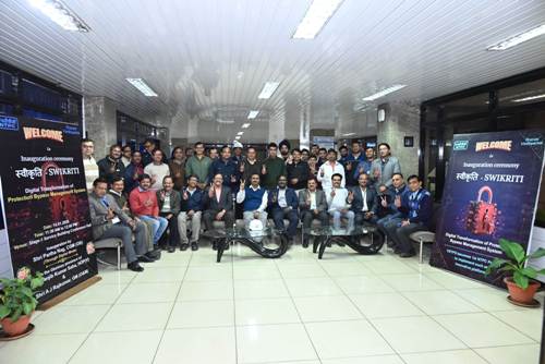 डिजिटाइजेशन की दिशा में ऐतिहासिक पहल : एनटीपीसी विंध्याचल ने ‘स्वीकृति’ प्रणाली का पायलट शुभारंभ किया