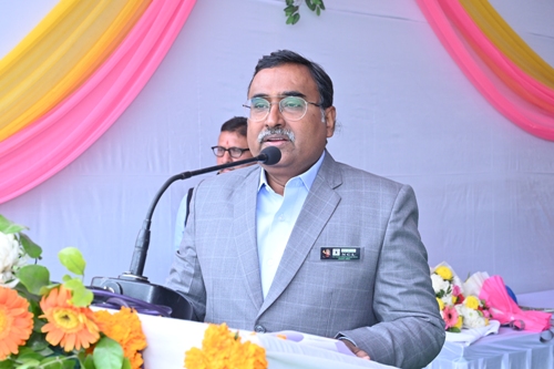 एनसीएल की मेजबानी में शुरू हुई कोल इंडिया अंतर कंपनी फुटबॉल प्रतियोगिता 