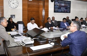 यूपी दिवस का सभी जनपदों में भव्य आयोजन हो – एस.पी.गोयल, मुुख्य सचिव