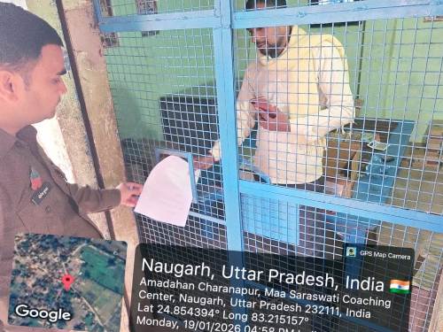 नौगढ़ में शराब की दुकान पर चलने वाला है बुलडोजर… 