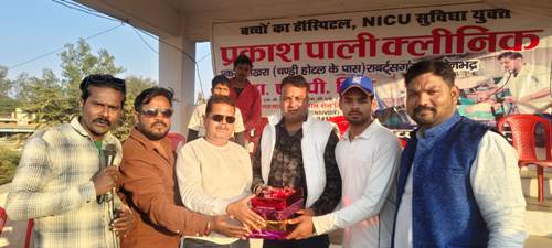 सिंगरौली ने राबर्ट्सगंज को 75 रनों से हराया