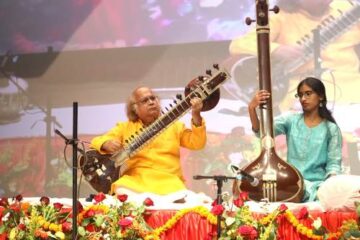 एनटीपीसी कोरबा की प्रस्तुति “धरोहर” : अन्नपूर्णा देवी की विरासत को समर्पित दिव्य भारतीय शास्त्रीय संगीत संध्या