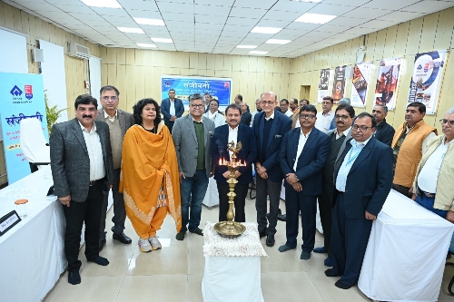 बीएसएल ने संविदा कर्मियों के लिए ‘संजीवनी’ समूह स्वास्थ्य बीमा योजना का किया शुभारंभ